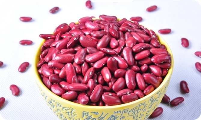 DARK RED KIDNEY BEANS