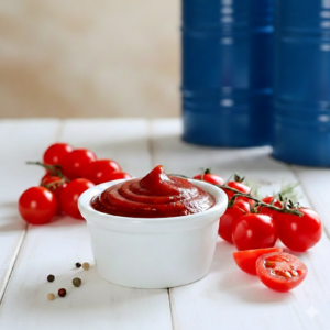 Tomato paste 36-38%